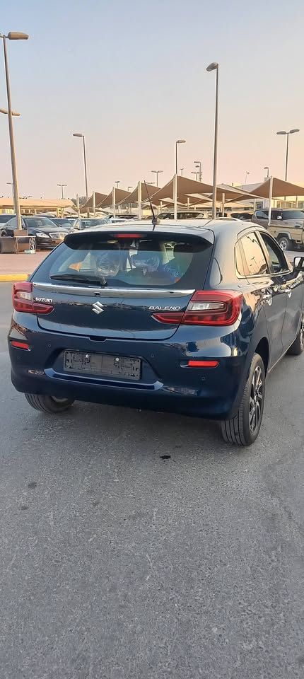 2023 Suzuki Baleno Zeta