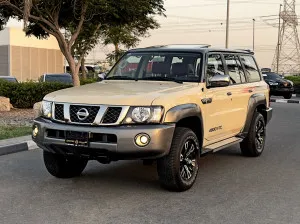 2024 نيسان بترول سوبر سفاري Super Safari AT
