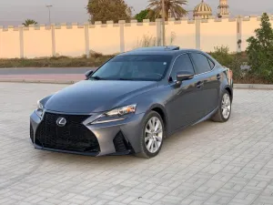 2015 لكزس اي اس IS 250