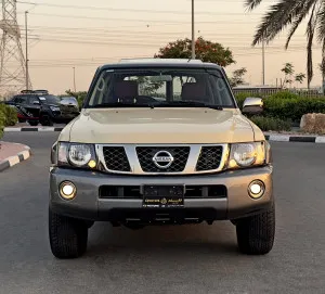 2024 نيسان بترول سوبر سفاري Super Safari AT