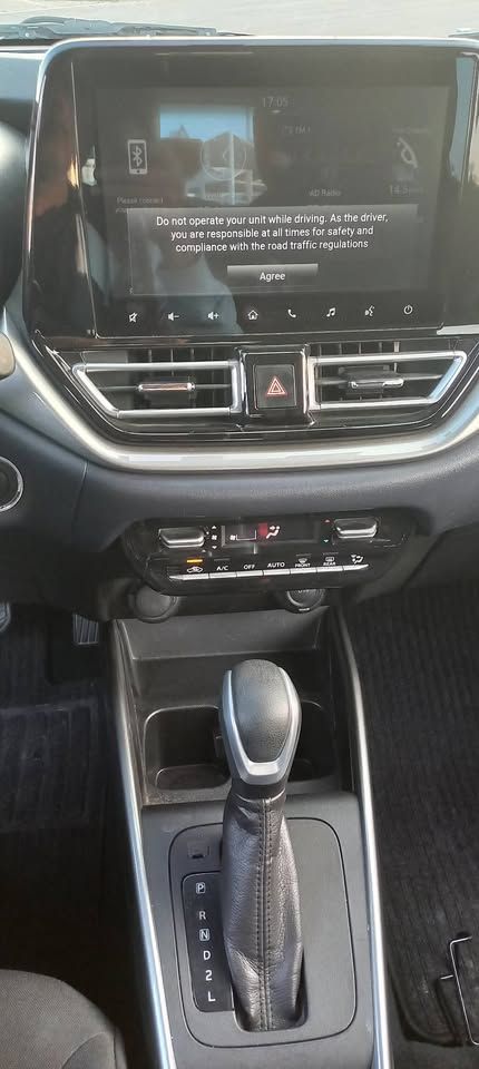 2023 Suzuki Baleno Zeta