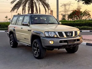 2024 نيسان بترول سوبر سفاري Super Safari AT