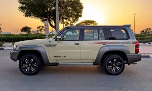 2024 نيسان بترول سوبر سفاري Super Safari AT