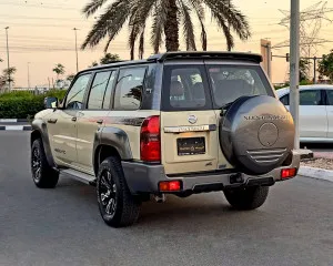 2024 نيسان بترول سوبر سفاري Super Safari AT