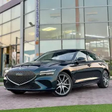 2022 Genesis G70 2.0T