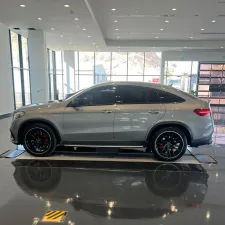 2016 Mercedes-Benz GLE GLE63 AMG