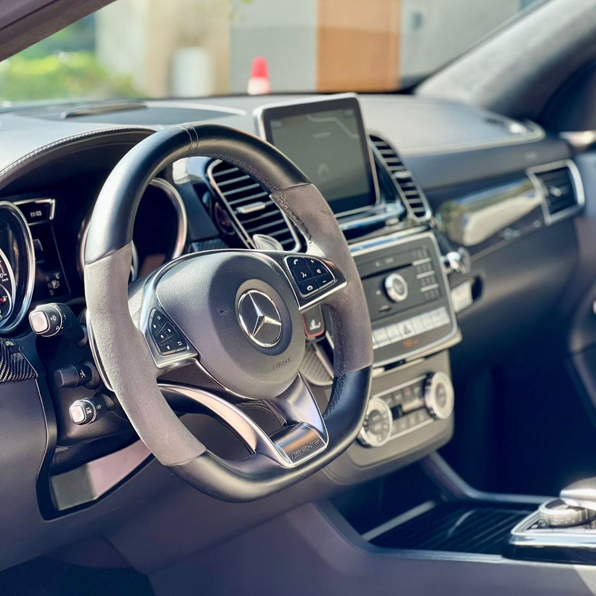 2016 Mercedes-Benz GLE GLE63 AMG