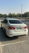 2015 نيسان سنترا Midnight Edition