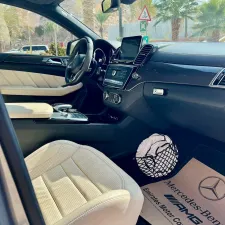 2016 Mercedes-Benz GLE GLE63 AMG