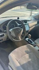 2015 نيسان سنترا Midnight Edition