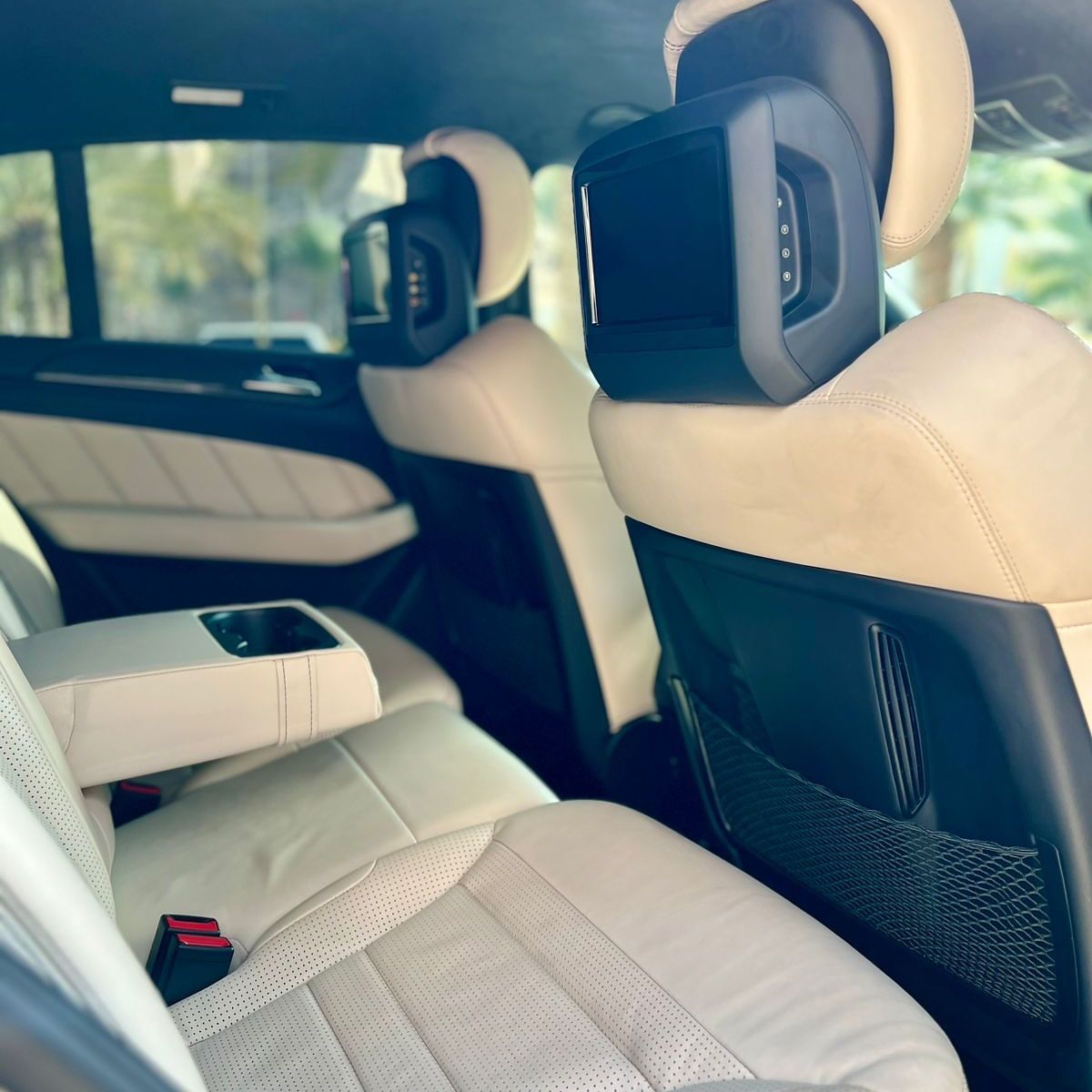 2016 Mercedes-Benz GLE GLE63 AMG