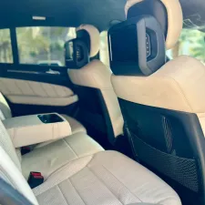2016 Mercedes-Benz GLE GLE63 AMG