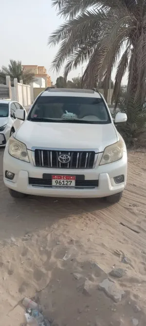 2012 Toyota Prado GR