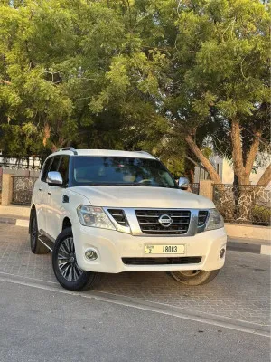 2013 نيسان باترول LE T1