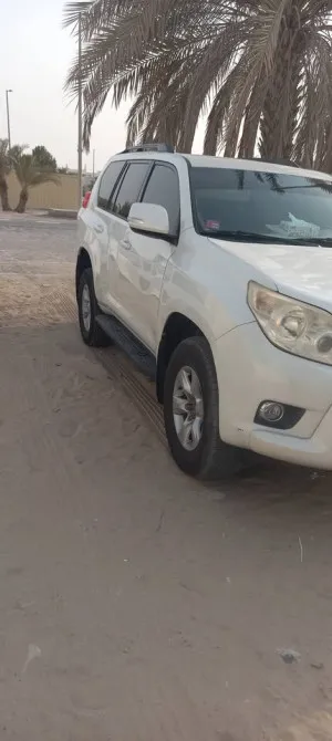 2012 Toyota Prado GR
