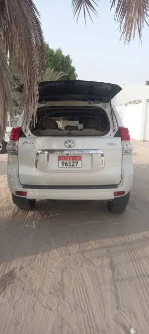 2012 Toyota Prado GR