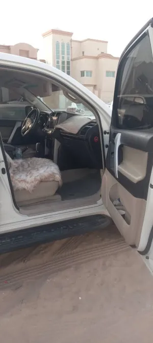 2012 Toyota Prado GR