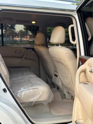 2013 نيسان باترول LE T1