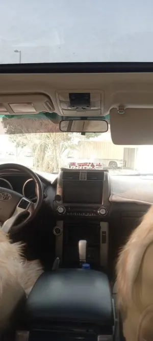 2012 Toyota Prado GR