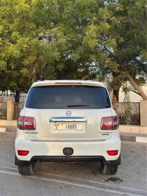 2013 نيسان باترول LE T1