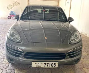 2014 بورش كاين S