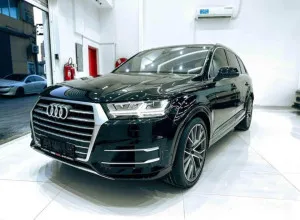2016 اودي كيو٧ Premium Plus