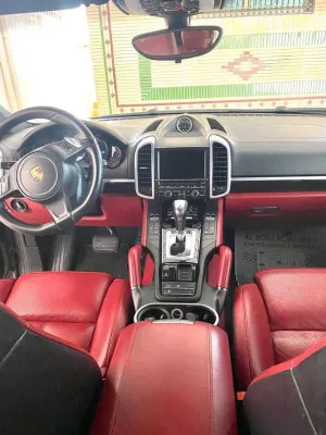 2014 بورش كاين S