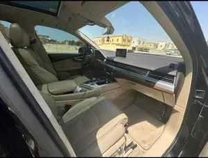 2016 اودي كيو٧ Premium Plus