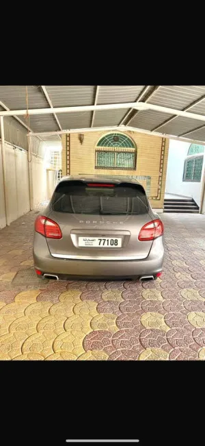 2014 بورش كاين S