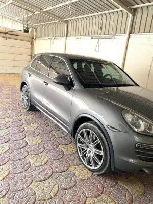 2014 بورش كاين S