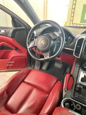 2014 بورش كاين S