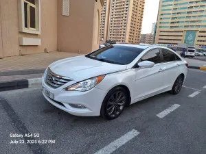 2012 Hyundai Sonata SE