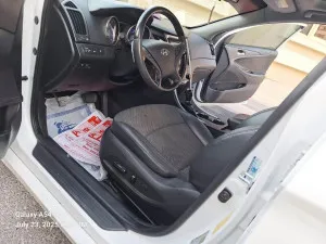 2012 Hyundai Sonata SE