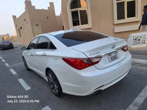 2012 Hyundai Sonata SE