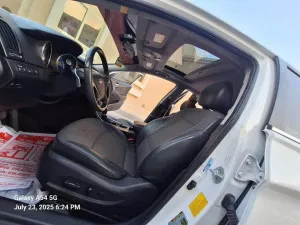 2012 Hyundai Sonata SE