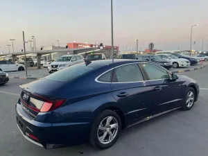 2020 هيونداي سوناتا SE