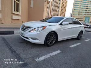 2012 Hyundai Sonata SE