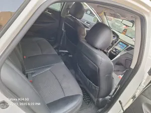 2012 Hyundai Sonata SE