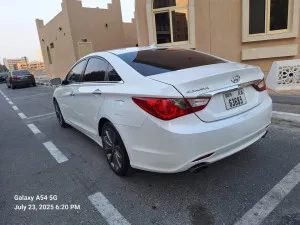 2012 Hyundai Sonata SE