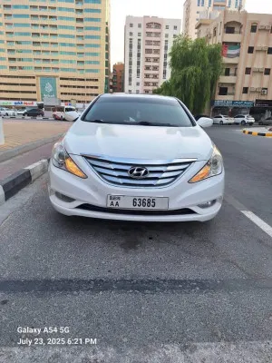 2012 Hyundai Sonata SE