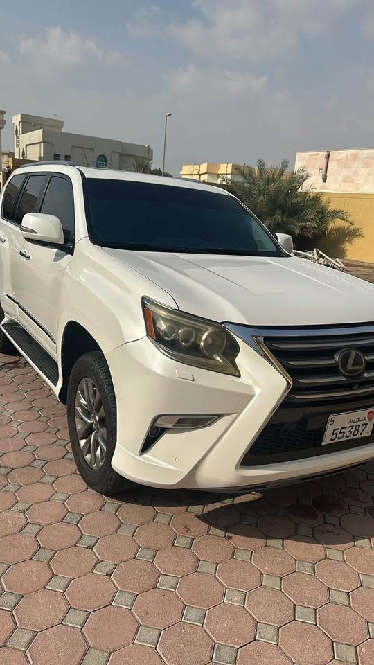 2014 لكزس GX - جي اكس 460 Premium