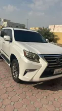 2014 لكزس GX - جي اكس 460 Premium