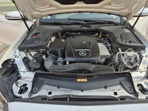 2017 Mercedes-Benz E-Class E300