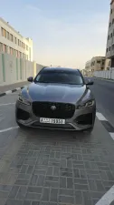 2021 جاكوار اف بيس Prestige