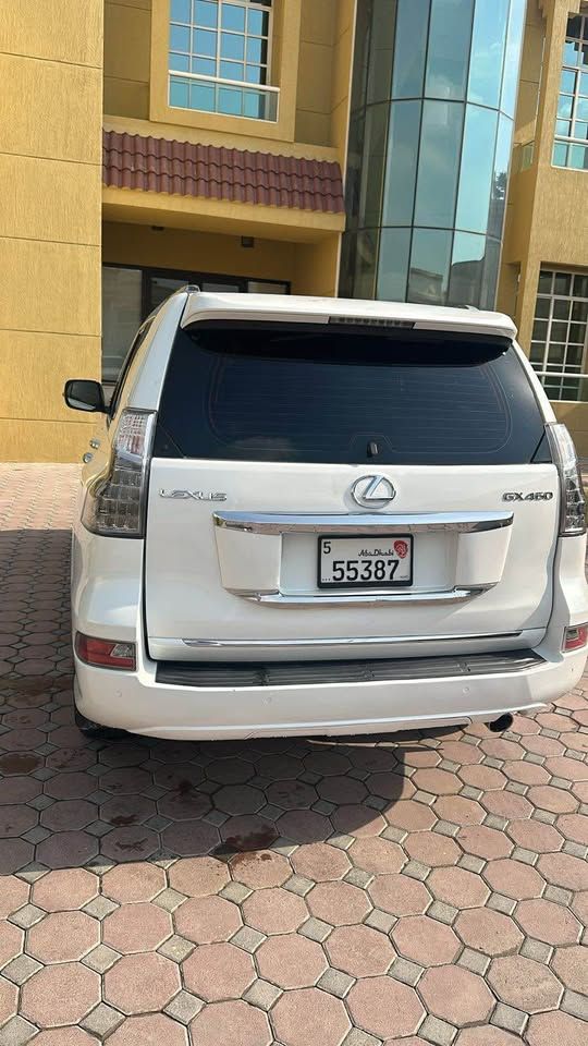 2014 لكزس GX - جي اكس 460 Premium