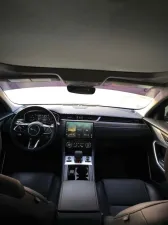 2021 جاكوار اف بيس Prestige
