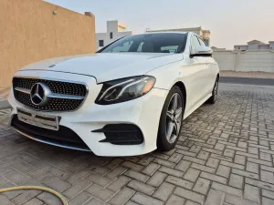 2017 Mercedes-Benz E-Class E300