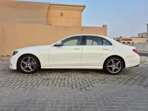 2017 Mercedes-Benz E-Class E300