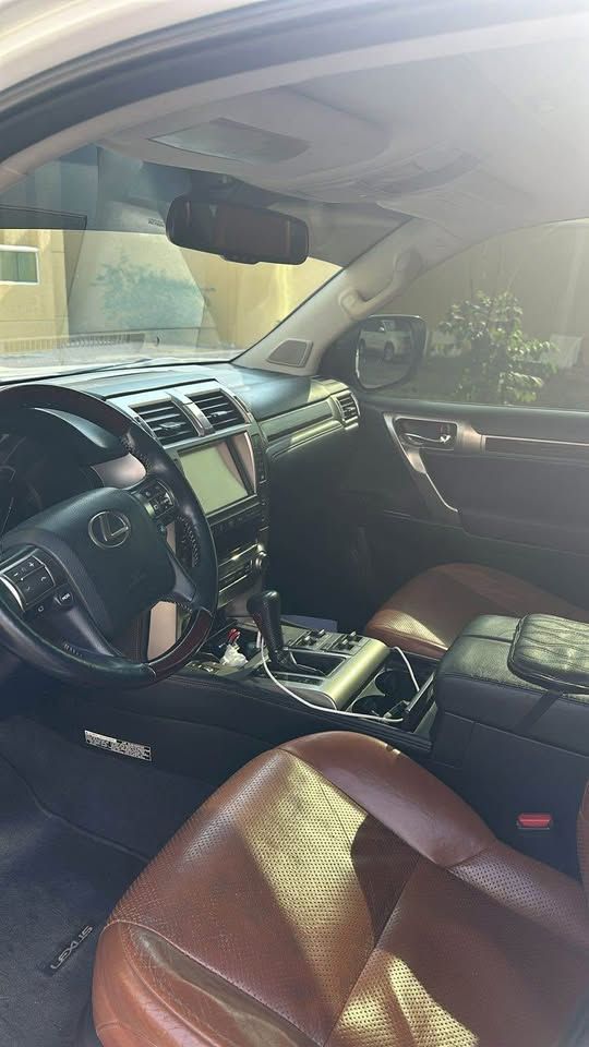 2014 لكزس GX - جي اكس 460 Premium