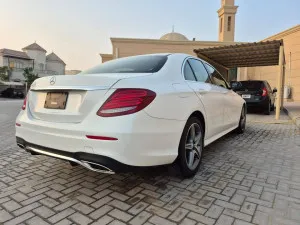 2017 Mercedes-Benz E-Class E300